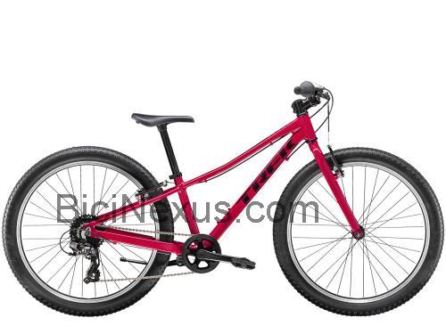 Trek Precaliber 24 opinión y ficha técnica